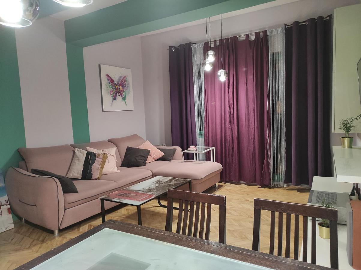 Zadar Apartman Kristijan Eksteriør billede