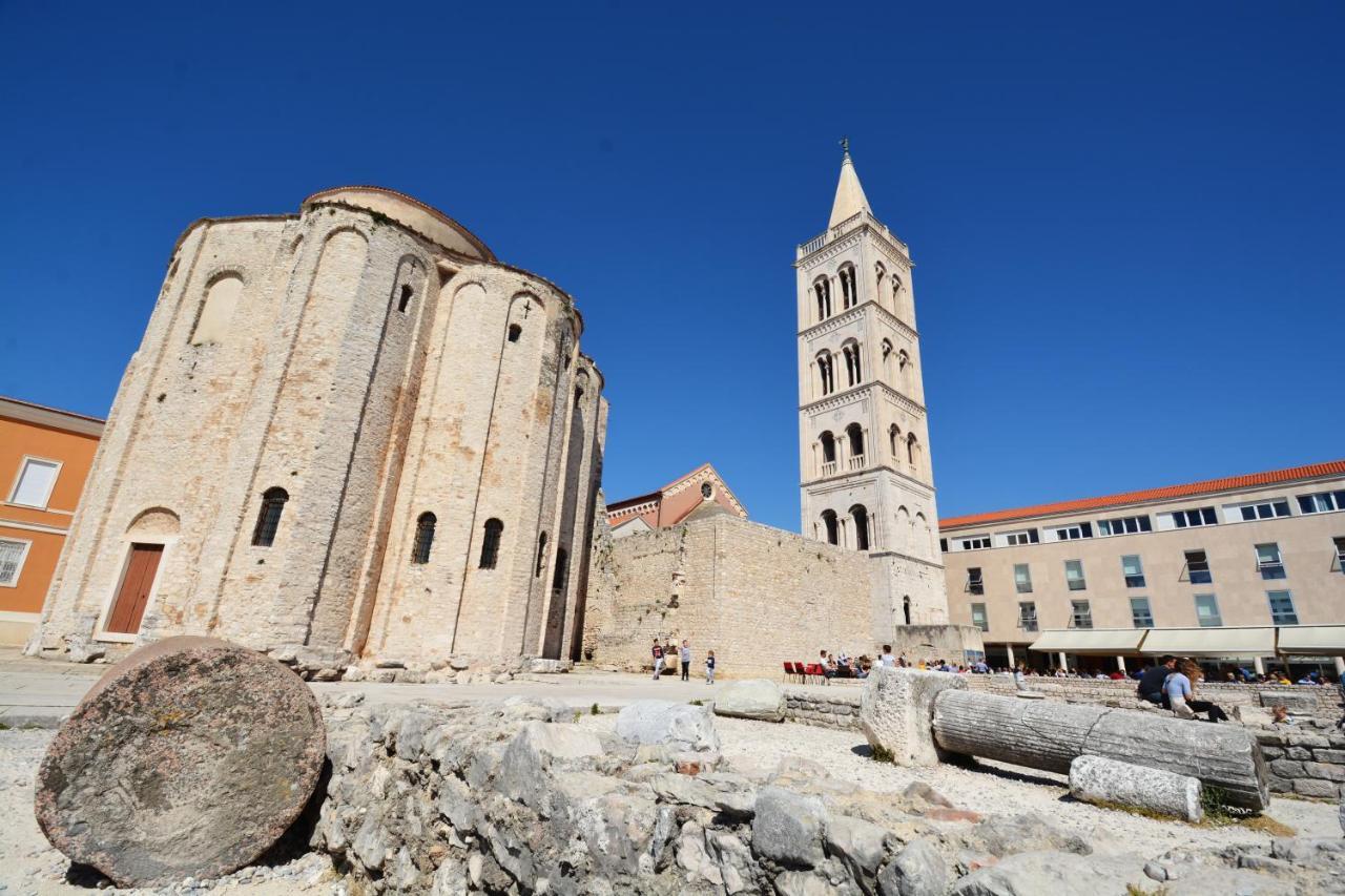 Zadar Apartman Kristijan Eksteriør billede