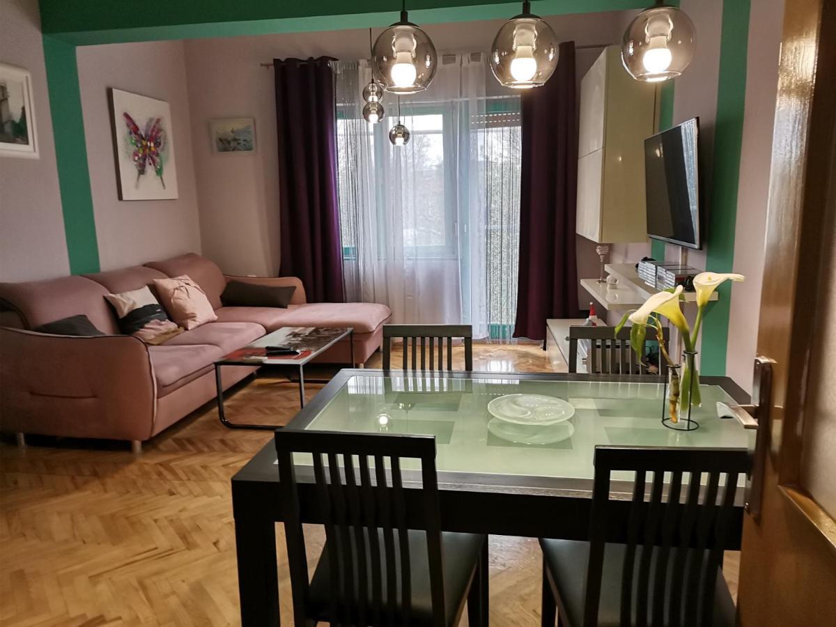 Zadar Apartman Kristijan Eksteriør billede