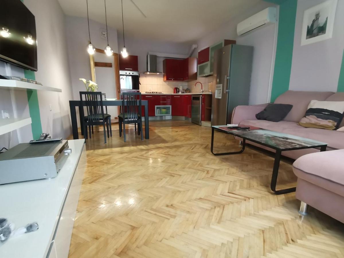 Zadar Apartman Kristijan Eksteriør billede