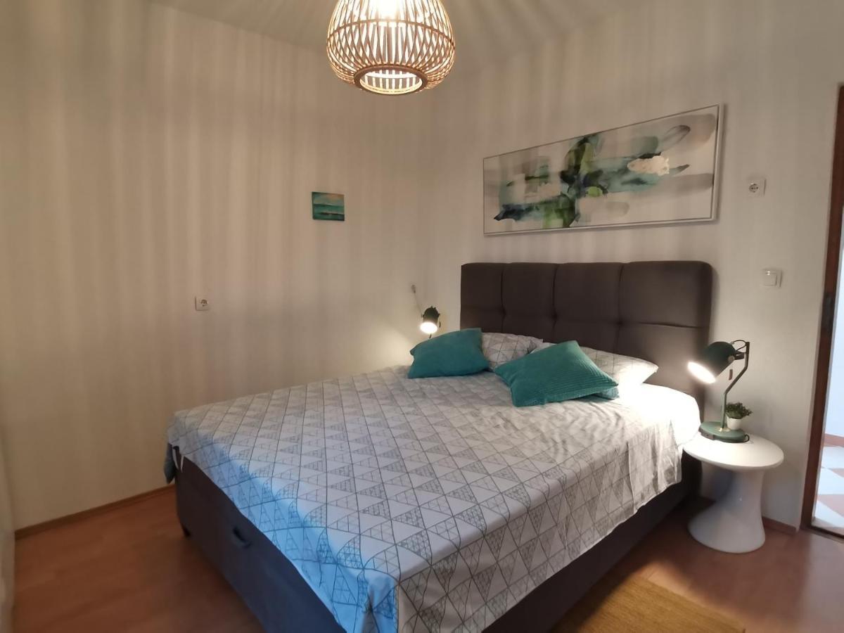 Zadar Apartman Kristijan Eksteriør billede