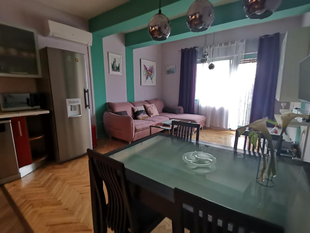Zadar Apartman Kristijan Eksteriør billede