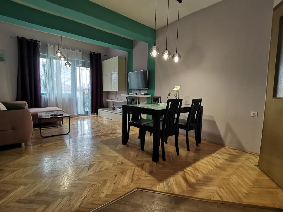 Zadar Apartman Kristijan Eksteriør billede