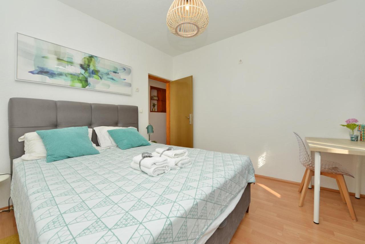 Zadar Apartman Kristijan Eksteriør billede