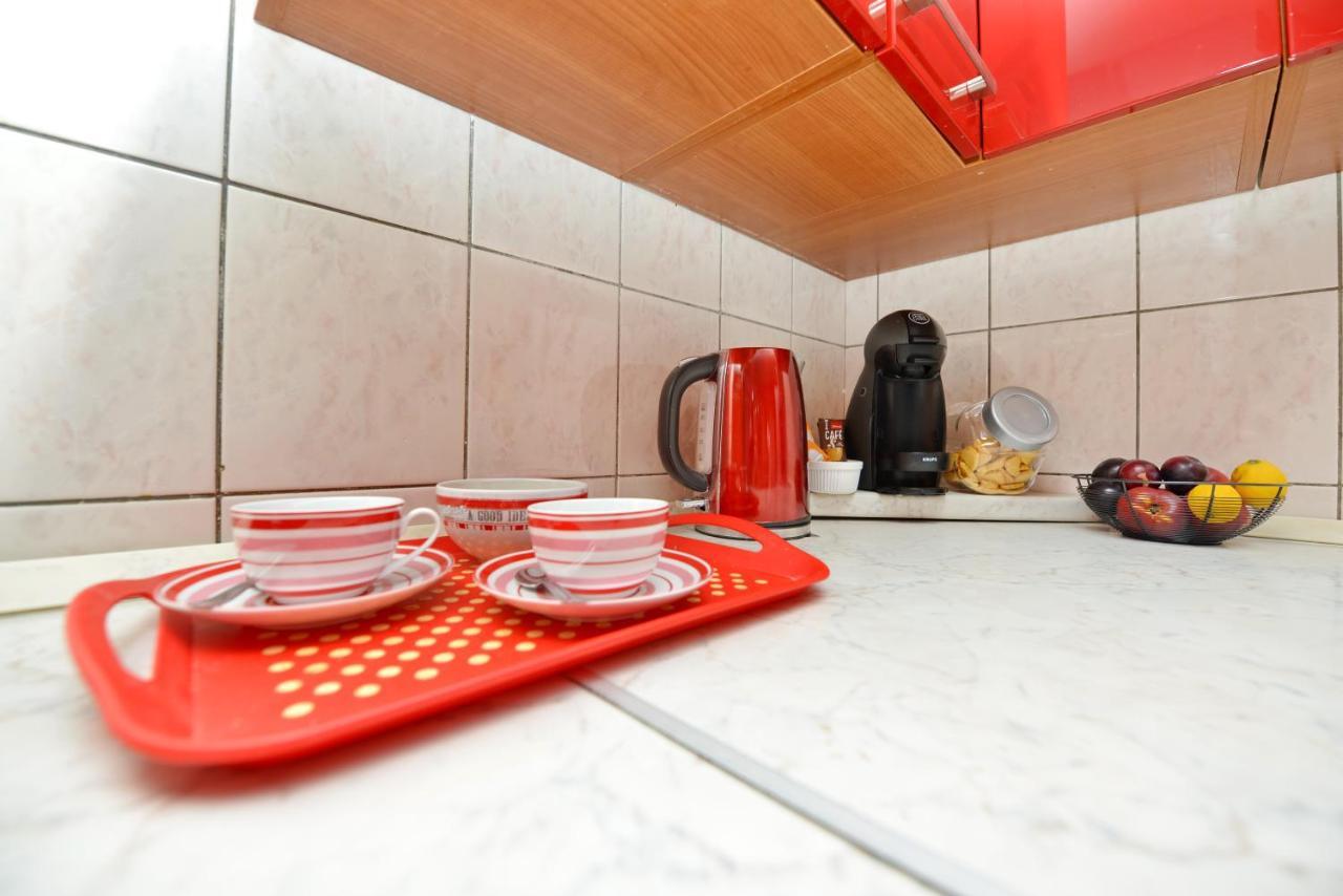 Zadar Apartman Kristijan Eksteriør billede