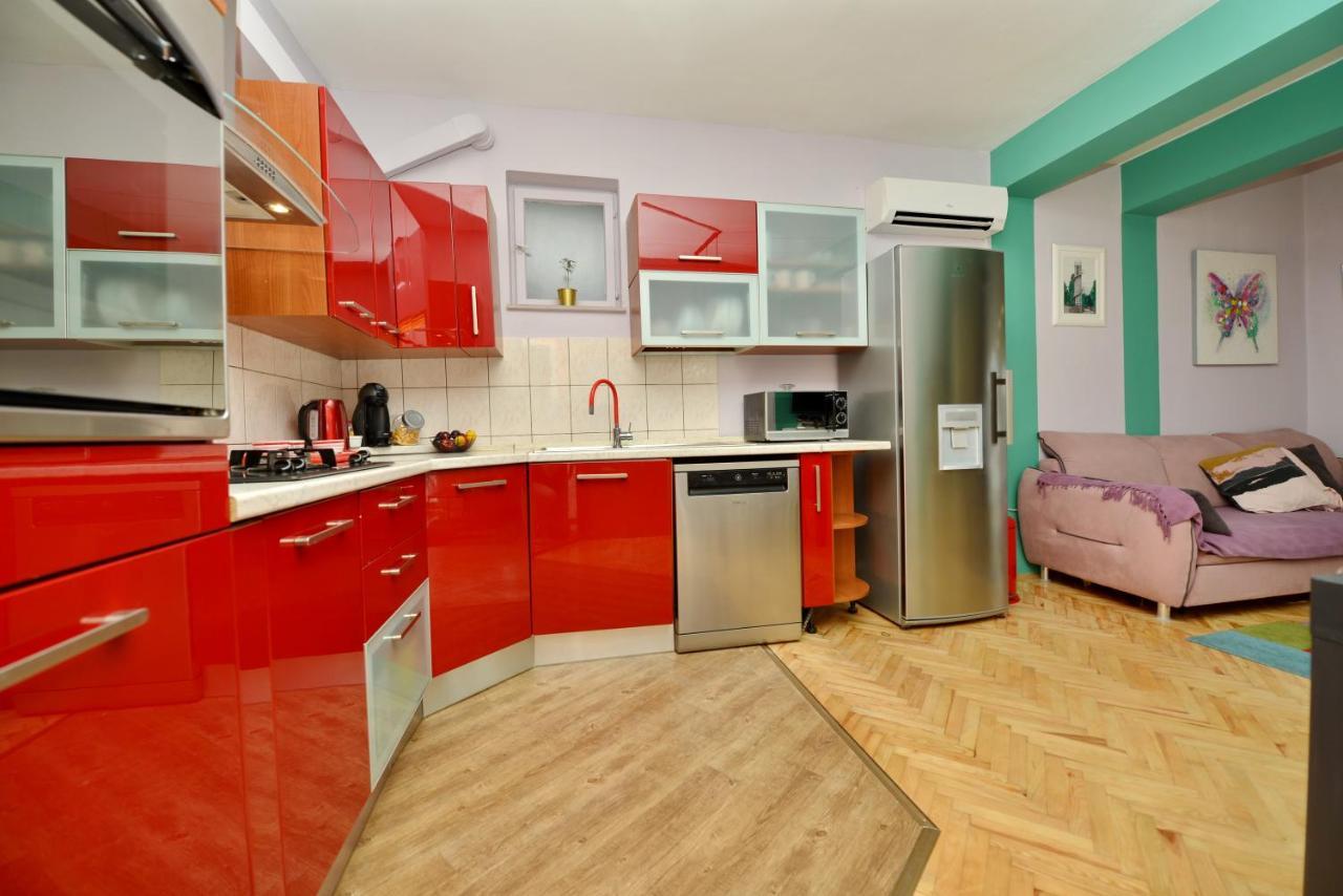 Zadar Apartman Kristijan Eksteriør billede