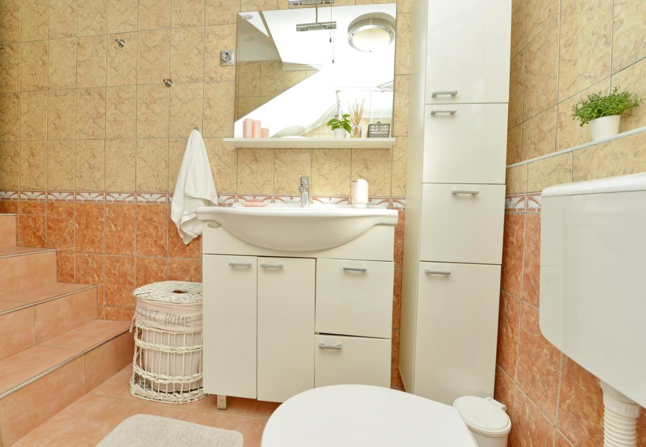 Zadar Apartman Kristijan Eksteriør billede