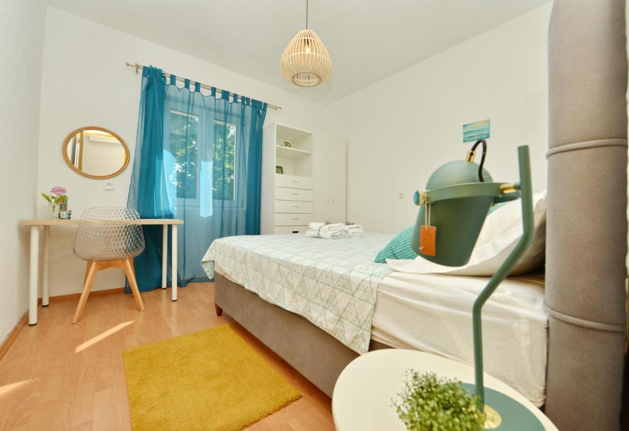 Zadar Apartman Kristijan Eksteriør billede