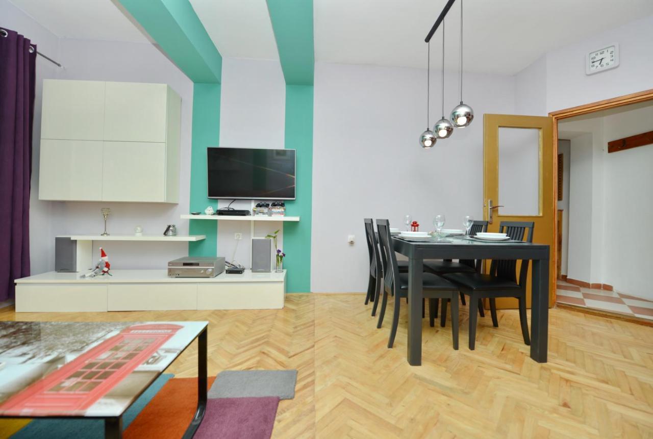 Zadar Apartman Kristijan Eksteriør billede