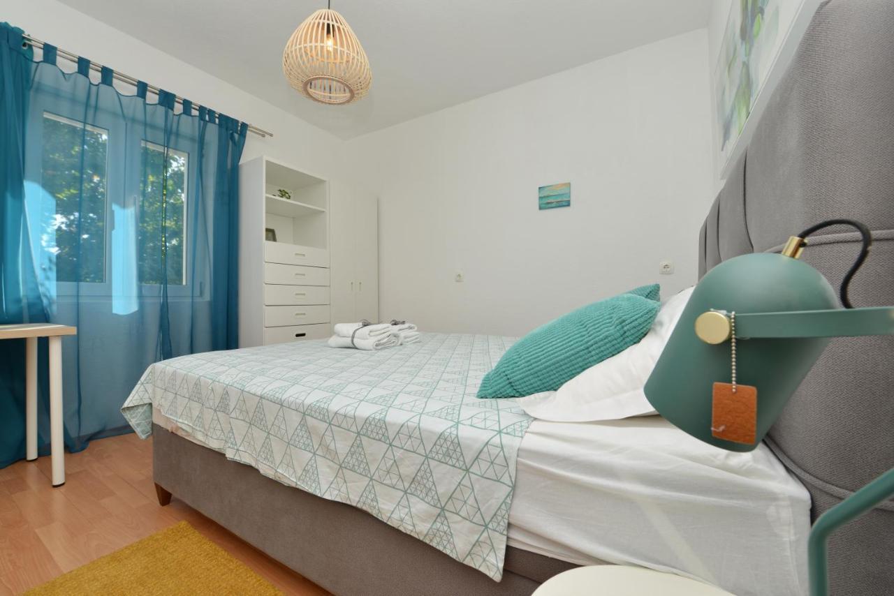 Zadar Apartman Kristijan Eksteriør billede