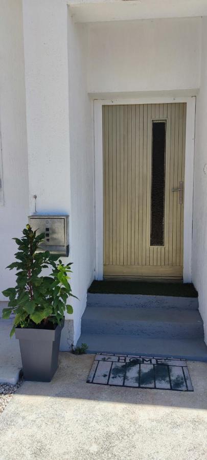 Zadar Apartman Kristijan Eksteriør billede